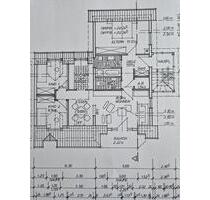 Vier-Zimmer-Wohnung in Rastenberg zu vermieten