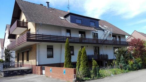 Foto - Bad Nenndorf, geräumige 3-Zi-Wohnung