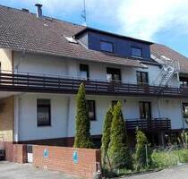 Bad Nenndorf, geräumige 3-Zi-Wohnung