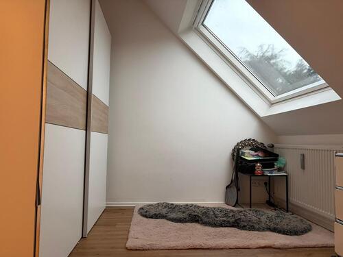 Foto - Dachgeschoßwohnung in Osnabrück zur Miete