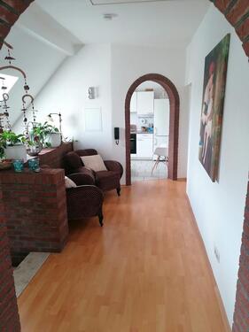 Foto - Dachgeschoßwohnung in Neustadt am Rübenberge zur Miete