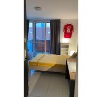 1 Raum Wohnung für Studenten - mit Parkplatz in Greifswald