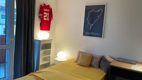 Foto - 1 Zimmer Etagenwohnung zur Miete in Greifswald