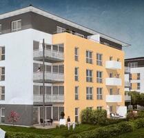 Geh. 3-Zimmer Wohnung mit Tiefgarage u. Stellplatz - Waldkraiburg