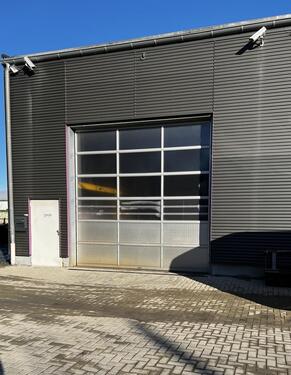 Foto - Lagerhalle ab dem 01.07.2026 zu vermieten