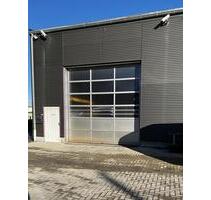Lagerhalle ab dem 01.07.2026 zu vermieten - Wiehl