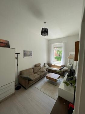 Foto - Möblierte 4-Zimmer-Wohnung - 1.200,00 EUR Kaltmiete,