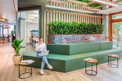Foto - Dein neues Büro am Medienhafen - All-in-Miete