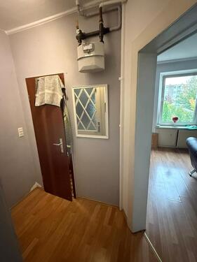 Foto - Etagenwohnung in Krefeld zur Miete