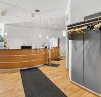 Vielseitig nutzbare Gewerbeimmobilie in zentraler Lage von Biberach an der Riß