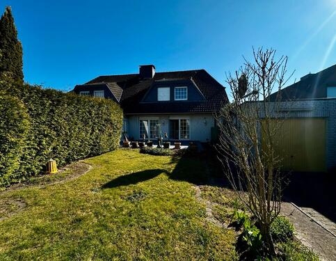 Foto - Doppelhaushälfte zu verkaufen -provisonsfrei-