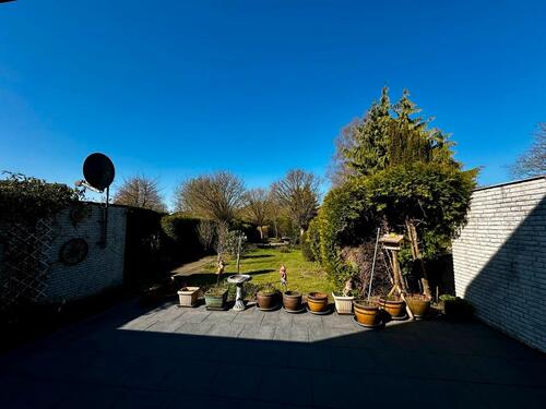 Foto - 4 Zimmer Doppelhaushälfte in Borstel-Hohenraden