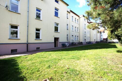 Foto - 3 Zimmer Erdgeschoßwohnung zur Miete in Zwenkau