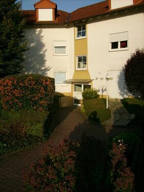 Foto - 3Z KDB Erdgeschosswohnung mit Terrasse in Ense-Bremen Zentrum
