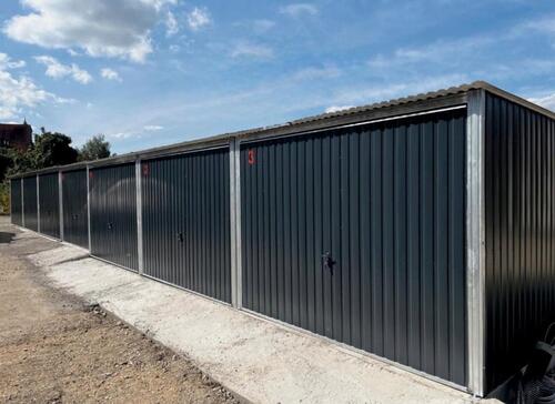 Foto - Garage Tiefgaragenstellplatz in GP oder Eislingen mit Strom