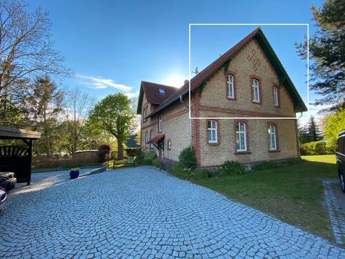 Foto - 3 Raumwohnung in Groß Raden Sternberg