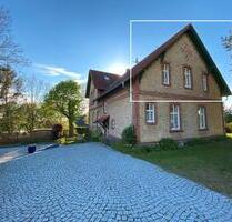 3 Raumwohnung in Groß Raden Sternberg