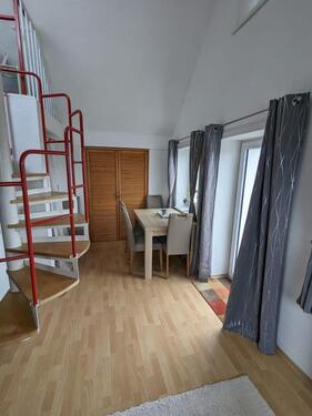 Foto - 1 Zimmer Maisonettenwohnung zur Miete in Dettingen an der Iller
