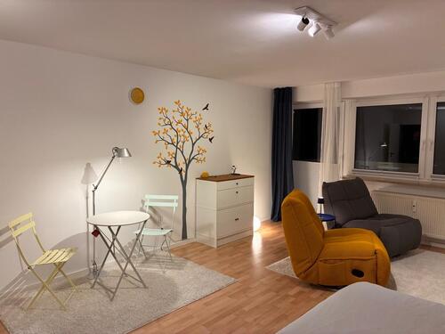 Foto - Stilvolle Einzimmerwohnung im Zentrum direkt an der Donau