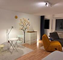 Stilvolle Einzimmerwohnung im Zentrum direkt an der Donau - Ingolstadt Nordost