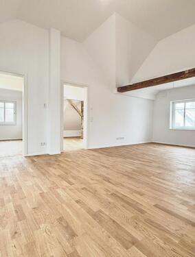 Foto - Bestlage in GautingStockdorf: 3-Zimmer Dachgeschosswohnung-Erstbezug!