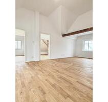 Bestlage in GautingStockdorf: 3-Zimmer Dachgeschosswohnung-Erstbezug!