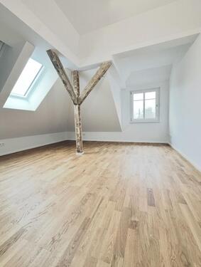 Foto - Dachgeschoßwohnung in Gauting zur Miete