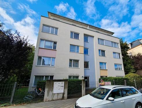 Foto - Stufenlose, rollstuhlgeeignete 2-Zimmer-Wohnung mit Balkon