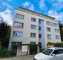 Stufenlose, rollstuhlgeeignete 2-Zimmer-Wohnung mit Balkon - Dresden Cotta