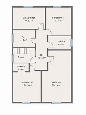 Foto - 6 Zimmer Einfamilienhaus zum Kaufen in Apen