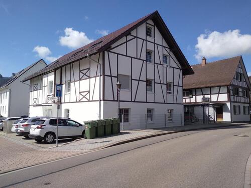 Foto - Attraktive 2-Zimmer-Wohnung mit Terrasse in Willstätt