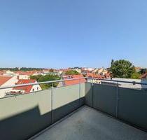 Großer Balkon, grandioser Ausblick – zentrale Wohnung nahe der Altstadt! - Görlitz