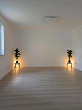 Foto - Übungsraum für Yoga, Tai Chi, Meditationen, Vorträge etc
