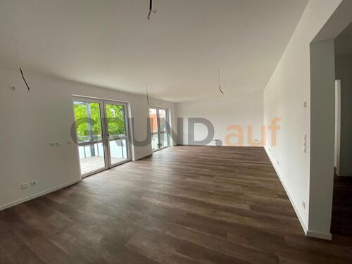 Foto - QUARTIER³ - 3 Zimmerwohnung mit Balkon