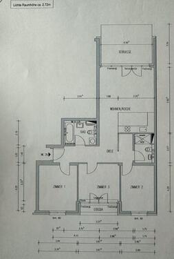 Foto - Etagenwohnung zur Miete in Berlin