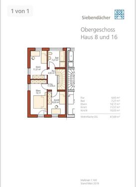 Foto - Einfamilienhaus in Memmingen zur Miete