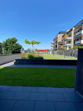 Foto - moderne Single-Wohnung in zentraler Lage ab 01.01.2026 zu vermieten (VECNM1507)