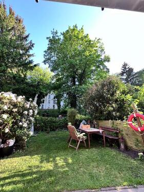 Foto - Etagenwohnung zur Miete in Hamburg