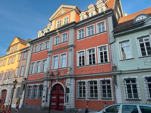 Foto - Großzügige Büroetage in erstklassiger Altstadtlage von Erfurt