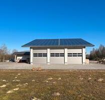 Gewerbehalle zu vermieten - 1.500,00&nbsp;EUR Kaltmiete, ca.&nbsp; 210,00&nbsp;m&sup2; in Arnstorf (PLZ: 94424)