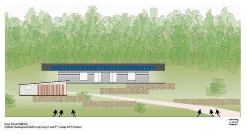 Foto - 5 Zimmer Einfamilienhaus zum Kaufen in Bad Brückenau