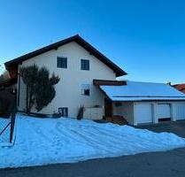 4-Zimmer-Wohnung mit Garage und Stellplatz - Kößlarn