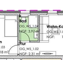 2 Zimmer Wohnung - 560,00&nbsp;EUR Kaltmiete, ca.&nbsp; 39,00&nbsp;m&sup2; in Gifhorn (PLZ: 38518)