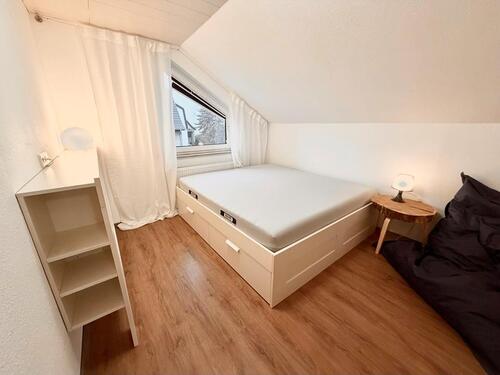 Foto - Motorrad-WG: WG Zimmer im Einfamilienhaus mit Garten