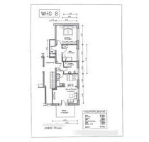 Helle 3-Zimmer-Etagenwohnung mit Balkon und Küche – ca. 78 m² - Rhede (Ems)