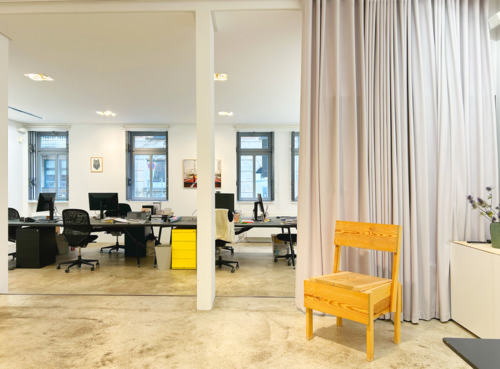 Foto - BüroplatzArbeitsplatzSchreibtischplatz, 1-2, Gärtnerpl.Isartor