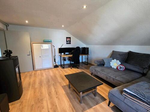 Foto - Dachgeschoßwohnung in Donauwörth zum Kaufen