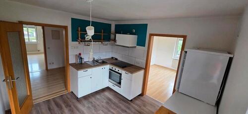Foto - Großzügige helle 65 qm Wohnung mit EBK in Kemten St. Mang