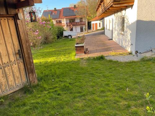 Foto - Etagenwohnung in Wurmannsquick zur Miete