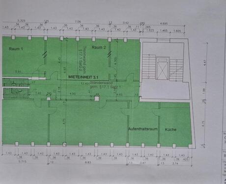 Foto - Untervermietung zweier frisch renovierten Geschäftsräume